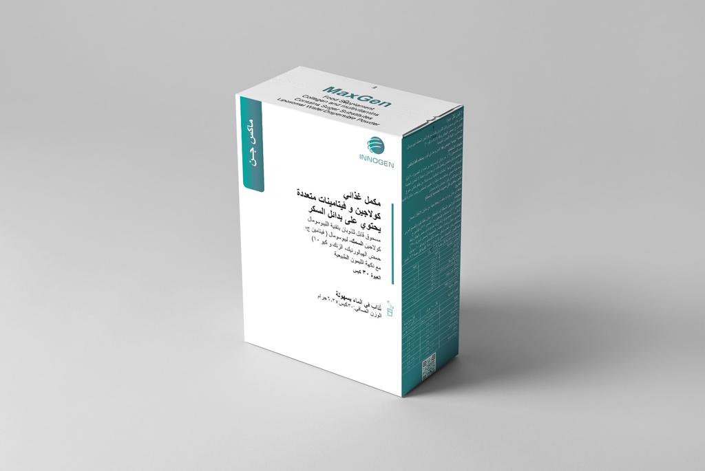 Maxgen 30 Sachets